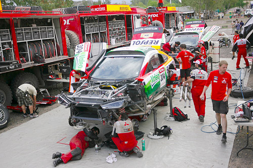 Mitsubishi Ralliart